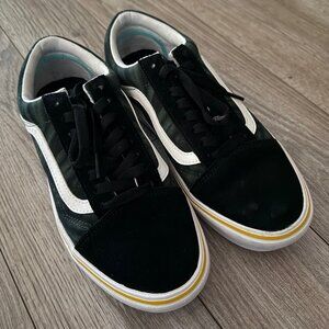 Comfy Cush Old Skool Vans